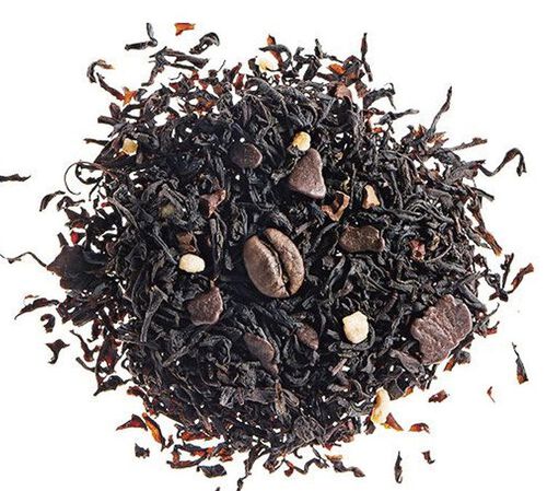 Th&eacute; Noir Cappucino - Vrac 100 g - COMPTOIR FRAN&Ccedil;AIS DU TH&Eacute;