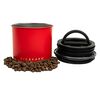 Airscape Red Coffee Storage Container - 250g image number 1
