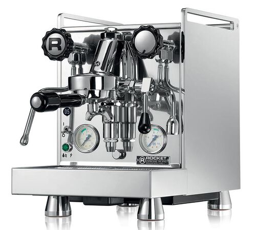 Machine expresso ROCKET ESPRESSO Mozzafiato Cronometro V inox