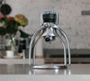 ROK Espresso - Macchina da caff&egrave; espresso a leva - GC Chrome image number 2