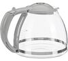 Bosch Replacement Glass Jug (646862) 8/12 cups Bosch Coffee Machine TKA1401N / TKA1401V image number 0