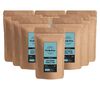 Les Petits Torr&eacute;facteurs - Caramel & Walnut flavoured coffee beans - 1kg (8x125g) image number 0