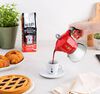 Bialetti Moka Pot Moka Induction Red - 4 cups image number 3
