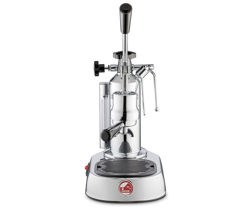 La Pavoni Europiccola Lusso LPLELQ01EU Base Inox image number 2