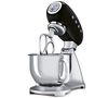 Robot p&acirc;tissier Smeg SMF02BLEU - Noir image number 3