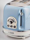 Grille-pain ARIETE Vintage Bleu 155 image number 1