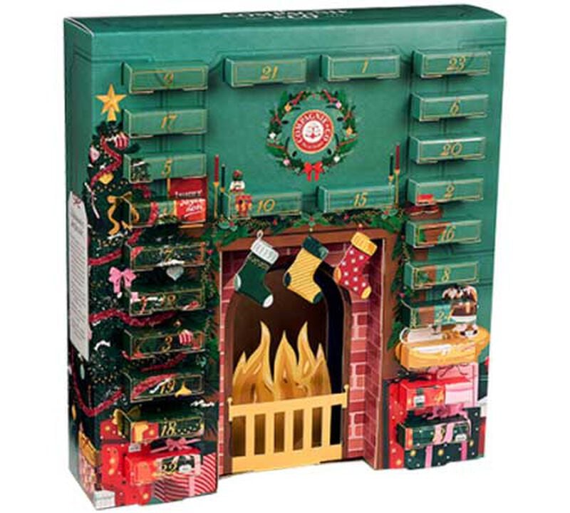 Tee-Adventskalender Ausgabe 2026 - COMPAGNIE & CO image number 4