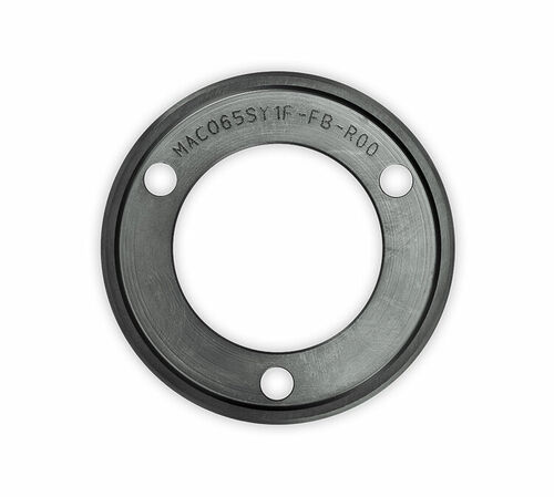 Meules EUREKA ORO Black diamond 65mm Espresso Specialty Black image number 1