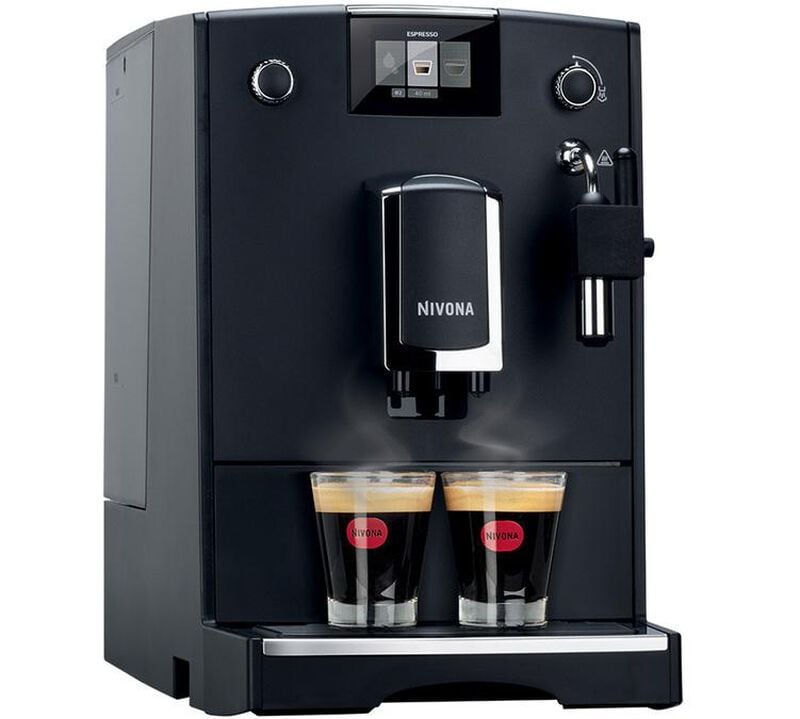 Expresso Broyeur  NIVONA Caf&eacute; Romantica NICR 550 Noire image number 0