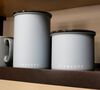 Airscape Coffee Storage Container - Fog Blue - 250g image number 1