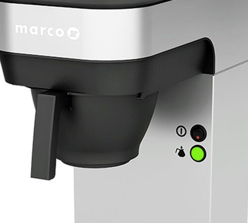 Cafeti&egrave;re filtre Marco BRU F60M - 2,2 L - image number 1