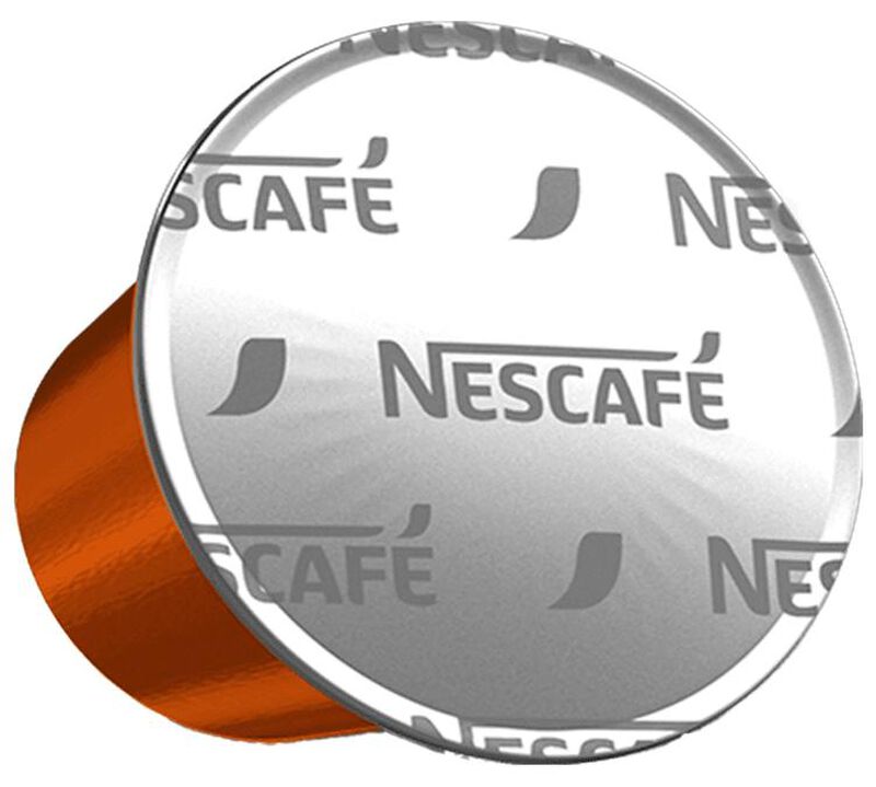 Nescaf&eacute; Farmers Origins Nespresso* Original-compatible Pods &ndash; Andes x 10 image number 1
