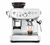 Sage The barista Express Impress Macchina da caff&egrave; espresso Sea Salt image