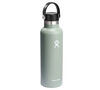 Hydro Flask Thermosflasche Standard Mouth Flex Cap Agave 0,6 L image number 1