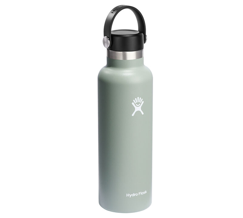 Hydro Flask Thermosflasche Standard Mouth Flex Cap Agave 0,6 L image number 1