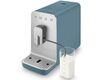 Expresso Broyeur SMEG BCC13SBMEU Syst&egrave;me lait - Bleu Orage image number 5