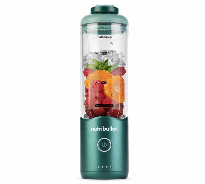 Blender Nutribullet Flex NBP013GR Evergreen 59 cl image number 2