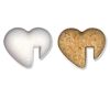 Canasuc Sugar Cubes Heart - L'accroche Coeur - 32 pieces image number 2