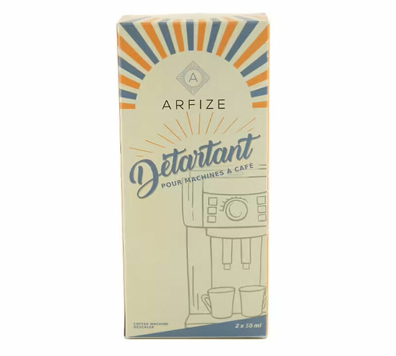 Arfize - Decalcificante universale - Mono dose 2 x 50 ml image number 1
