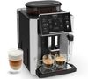 Krups Sensation EA910E10 Macchina automatica grigia e nera image number 0