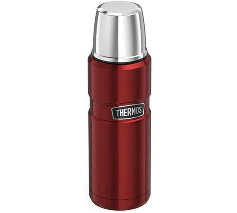Bouteille isotherme King Rouge 47 cl - THERMOS image number 1