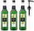 Lot sirop Kiwi - Bouteille Plastique - 3 x 1L + Pompe doseuse - 1883 ROUTIN image