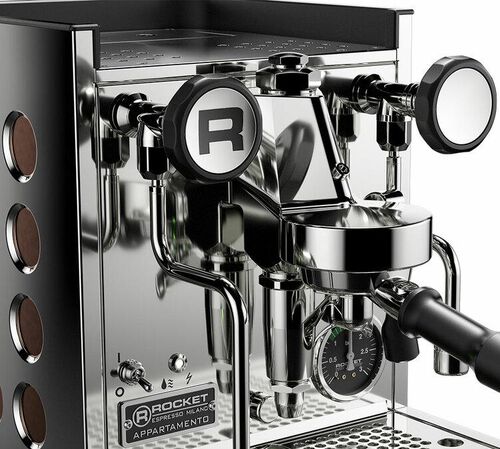 Machine manuelle expresso Appartamento TCA CE Cuivre Rocket Espresso - Tr&egrave;s bon &eacute;tat image number 3