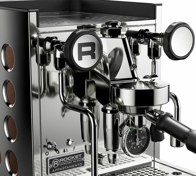 Machine expresso ROCKET ESPRESSO Appartamento TCA Cuivre image number 3