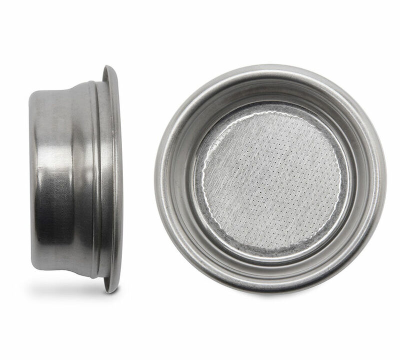 Bottomless Portafilter 58mm + 2 Cups Filter for Lelit Espresso Machines image number 1