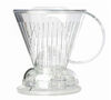 Clever Dripper Start/Stop Clear - 4 cups image number 0