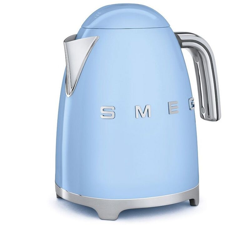 Bollitore SMEG KLF03PBEU Azzurro 1.7 l image number 1