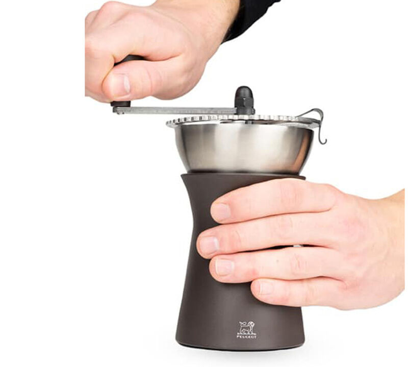 Peugeot Kronos Coffee Grinder Wood Black image number 2
