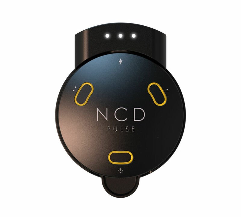 Nucleus Coffee Tools - NCD Pulse - Coffee Distributor Tool image number 3