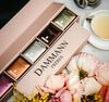 Dammann Fr&egrave;res - Set regalo Te e Tisane "Coffret Iris" 5 x 30 g image number 2