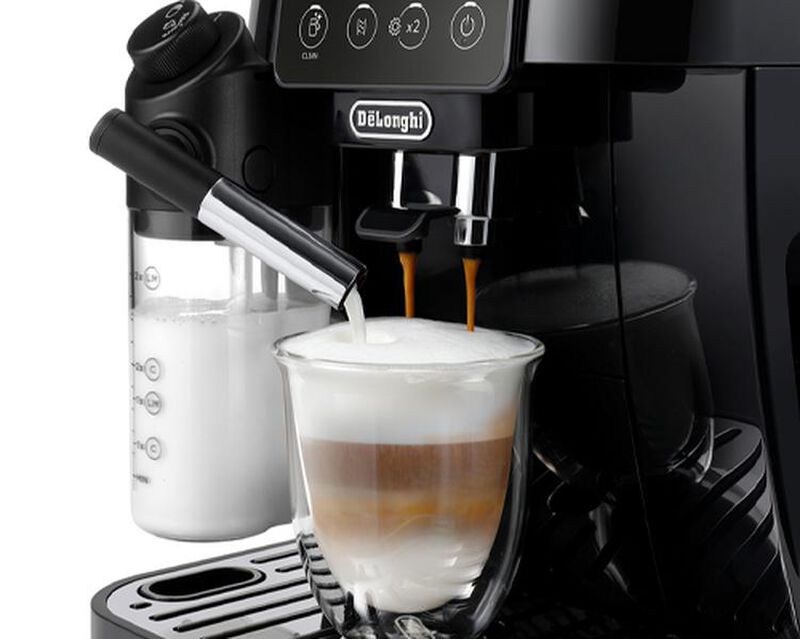 Expresso Broyeur DELONGHI Magnifica Start FEB 2291.B - Noir image number 6