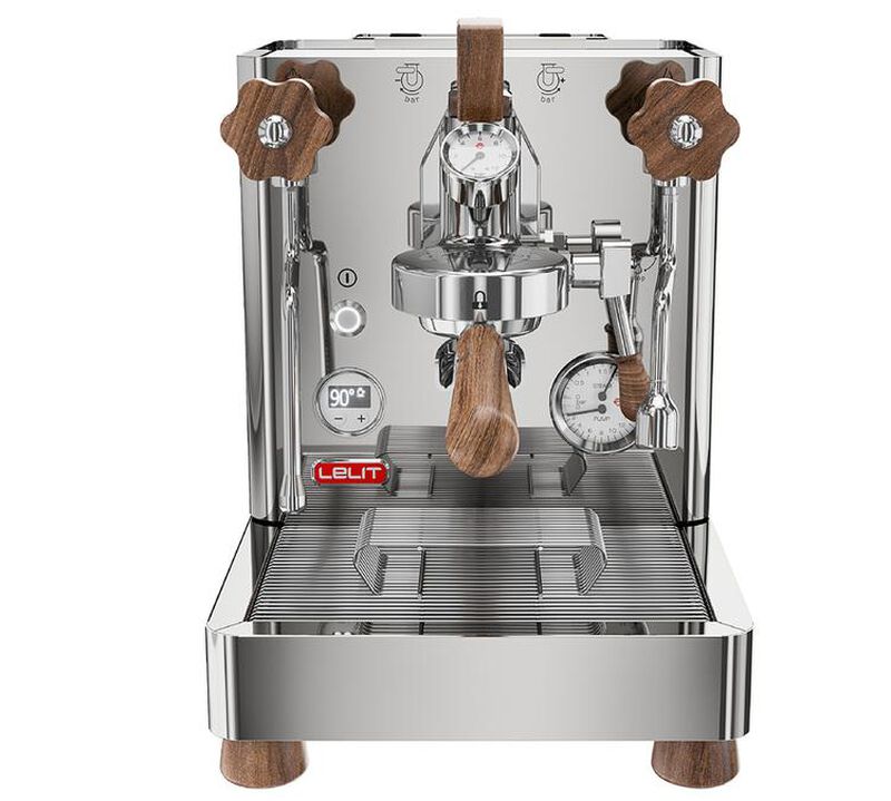 Lelit Bianca PL162T V3 Macchina per Espresso Manuale image number 1