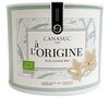 Canasuc Organic Sugar Leaves A L'Origine - 72 Sugar Cubes image number 0