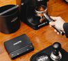 Knock box stainless steel black -  Baristator image number 2