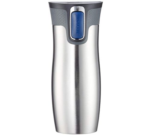 Mug isotherme Westloop argent 47 cl - CONTIGO