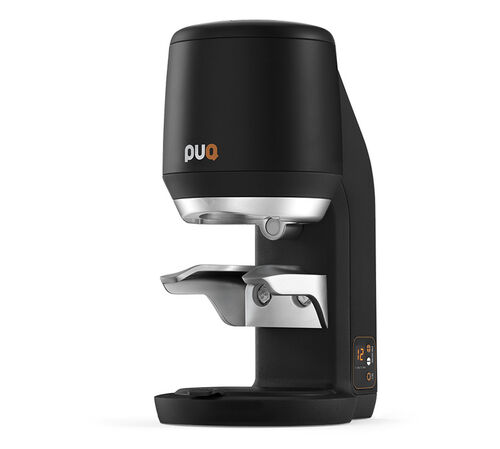 PUQpress Tamper Mini Noir - automatique