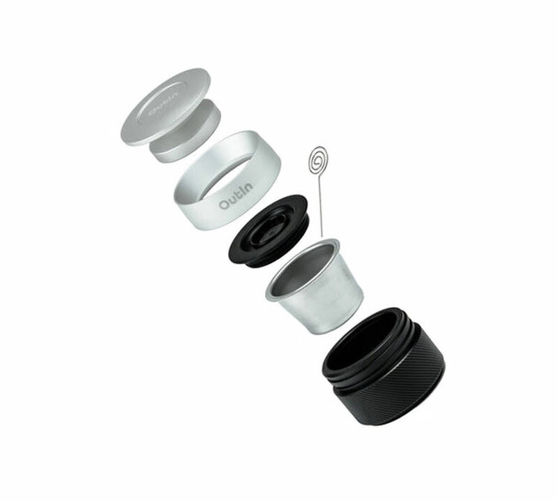 OutIn Nano Portable Coffee Machine Basket Plus image number 2