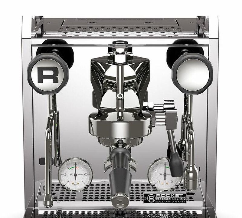 Machine expresso ROCKET ESPRESSO Mozzafiato Fast R Inox image number 5