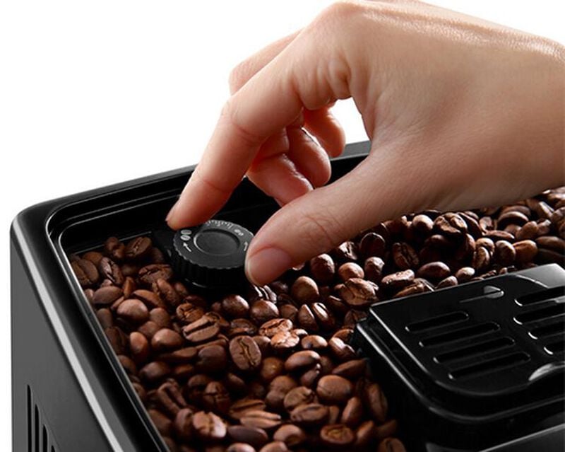 Expresso Broyeur DELONGHI Dinamica FEB 3515.TB Titanium image number 7