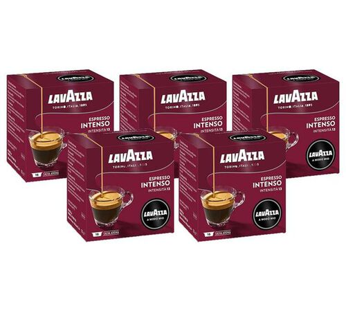 Lavazza - 80 Capsule A Modo Mio - Intenso