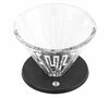 Timemore Crystal Eyes Dripper 02 With Stand - 4 cups image number 0