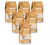 Lavazza - Caffe Crema Dolce Kaffeebohnen 6 x 1 kg image