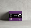 DELTA Q MythiQ N&deg;15 - 240 capsules image number 1