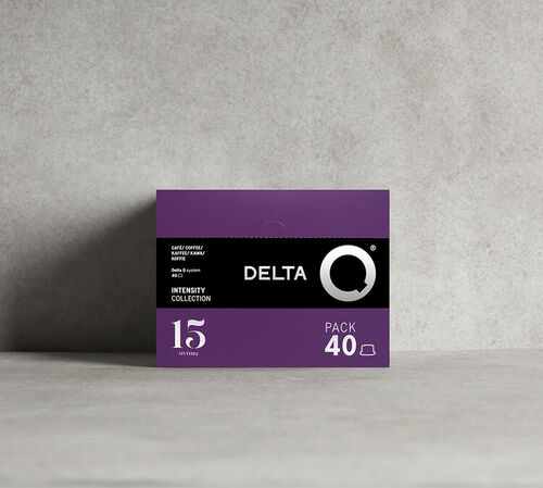 DELTA Q MythiQ N&deg;15 - 240 capsules image number 1
