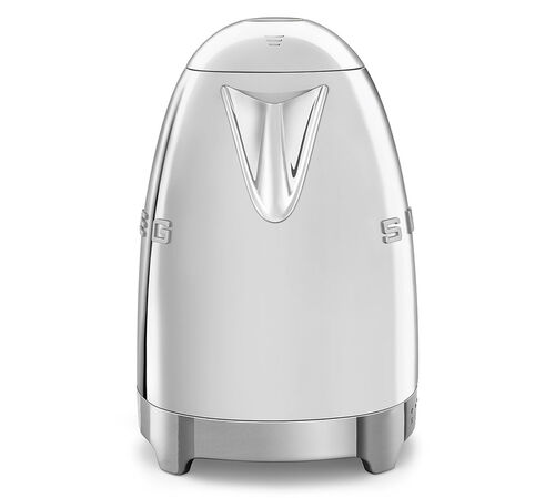 Bouilloire KLF04SSEU temp&eacute;rature r&eacute;glable Chrom&eacute; 1,7 L - SMEG image number 1
