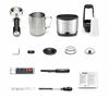 Machine expresso SAGE The Oracle Jet SES985BSS4EEU1 Inox bross&eacute; image number 8